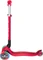 Globber Primo Foldable Lights Kickboard rot Vorschaubild