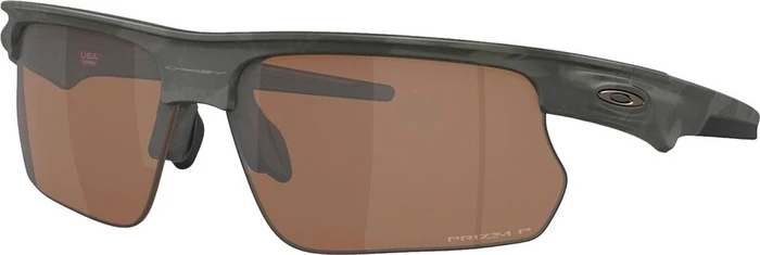 Oakley BiSphaera matte olive camo/prizm tungsten polarized
