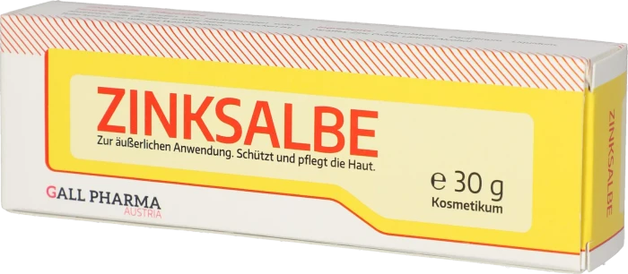 Gall Pharma Zinksalbe, 30g