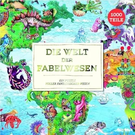 Laurence King Die Welt der Fabelwesen