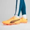 Puma King Ultimate FG/AG sun stream/puma black/sunset glow (Damen) Vorschaubild