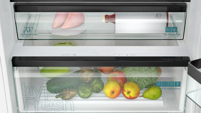 Siemens iQ500 KB96NSDD0