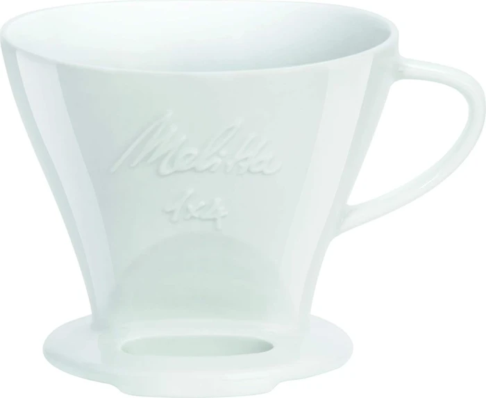 Melitta Keramik Kaffeebereiteraufsatz 1x4