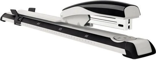 Leitz NeXXt, Langarm-Heftgerät 5560, schwarz