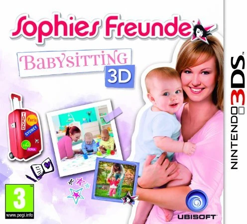 Sophies Freunde - Babysitting (3DS)