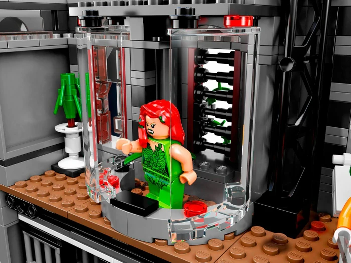 LEGO DC Universe Super Heroes - Ausbruch aus Arkham Asylum