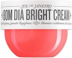 Sol de Janeiro Bom Dia Bright Body Cream aufhellende Körpercreme, 75ml