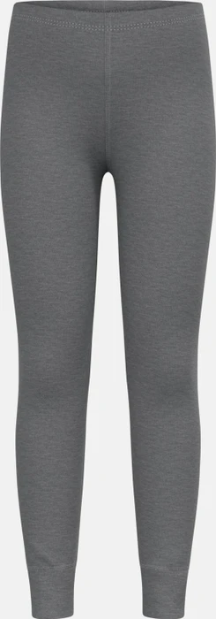 Odlo Active Warm Base Layer Hose lang odlo steel grey melange (Junior)