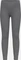 Odlo Active Warm Base Layer Hose lang odlo steel grey melange (Junior) Vorschaubild
