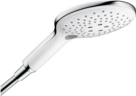 Hansgrohe Raindance Select S 150 3jet EcoSmart Handbrause chrom/weiß