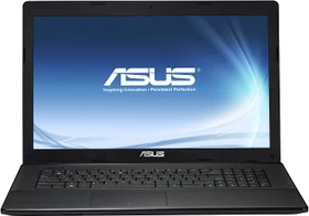 ASUS X75VB-TY043H, Core i5-3230M, 4GB RAM, 750GB HDD, GeForce GT 740M, PL