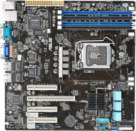 ASUS P10S-M (Intel 1151)