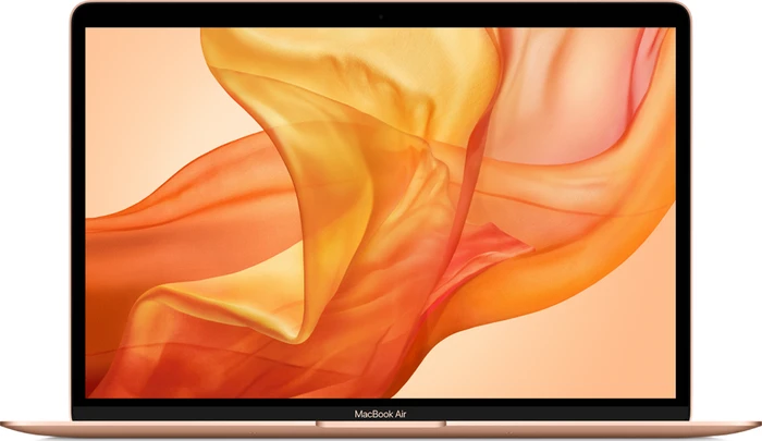 Apple MacBook Air, gold, Core i7-1060NG7, 16GB RAM, 256GB SSD, DE [2020]