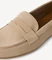 Tamaris Lederslipper beige (Damen) Vorschaubild