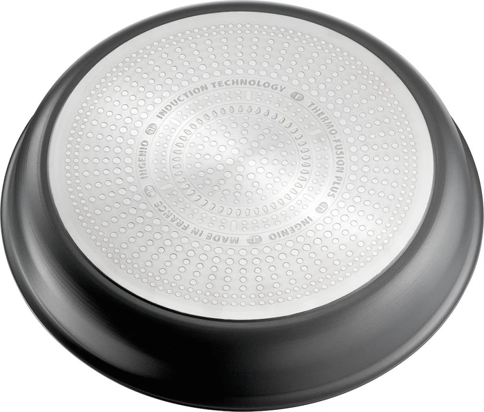 Tefal L76491 Ingenio Ultimate Kochgeschirr-Set, 10-tlg.