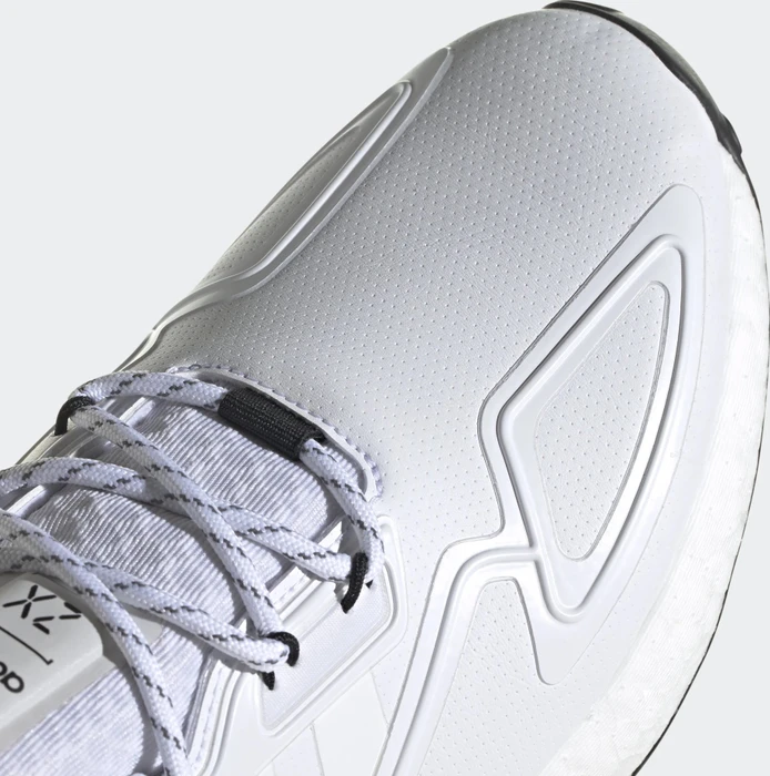 adidas ZX 2K Boost cloud white/core black (Herren)