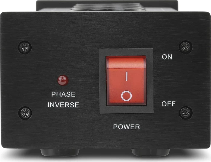 Dynavox HiFi-Steckdosenleiste X1000, 4-fach, 1.5m, schwarz