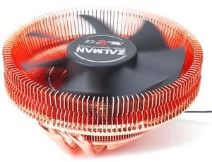 Zalman CNPS8900 Quiet