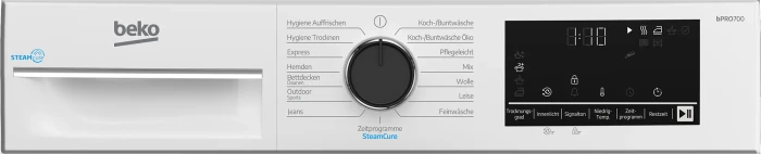 Beko B3TSW48C9ZW Wärmepumpentrockner