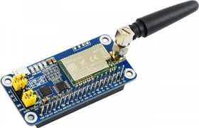 Waveshare SX1262 LoRa HAT for Raspberry Pi, 868MHz
