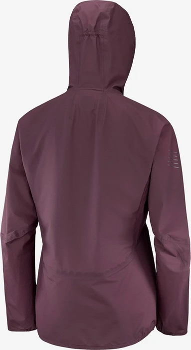 Salomon Outspeed 360 3L Funktionsjacke winetasting (Damen)