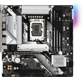 ASRock B760M Pro RS/D4 (Intel 1700)