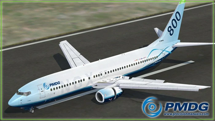 Flight Simulator X - PMDG 737 NGX für P3D V4 (Add-on) (PC)
