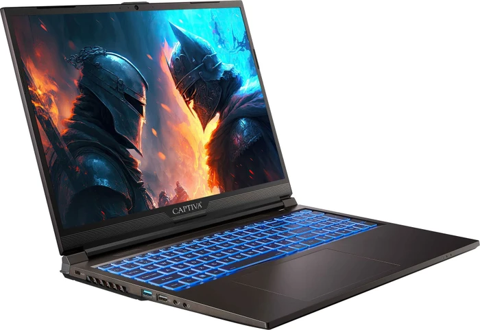 Captiva Highend Gaming I74-243, Core i9-13900HX, 32GB RAM, 2TB SSD, GeForce RTX 4070, DE