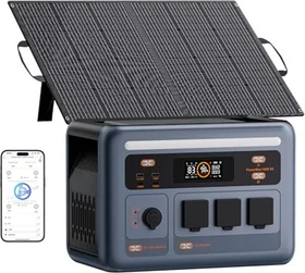 Oscal PowerMax 1800 SE Solargenerator, 2016Wh