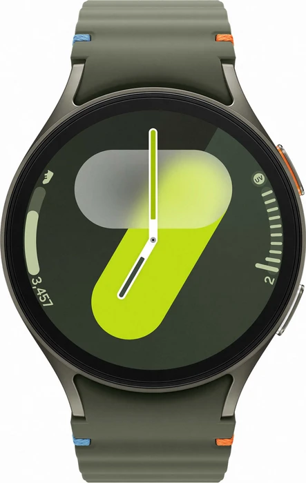 Samsung Galaxy Watch 7 LTE 44mm grün