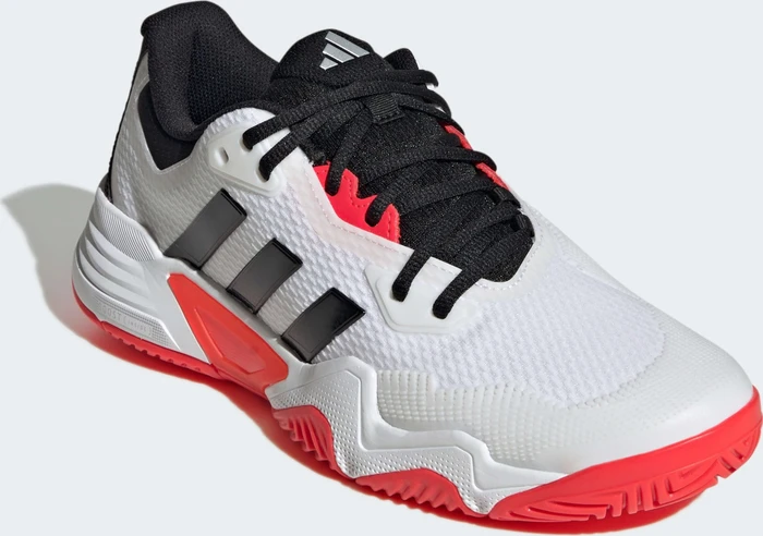 adidas Solematch Control 2 cloud white/core black/silver metallic