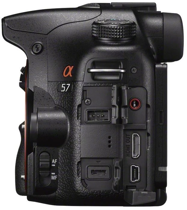 Sony Alpha 57 Body