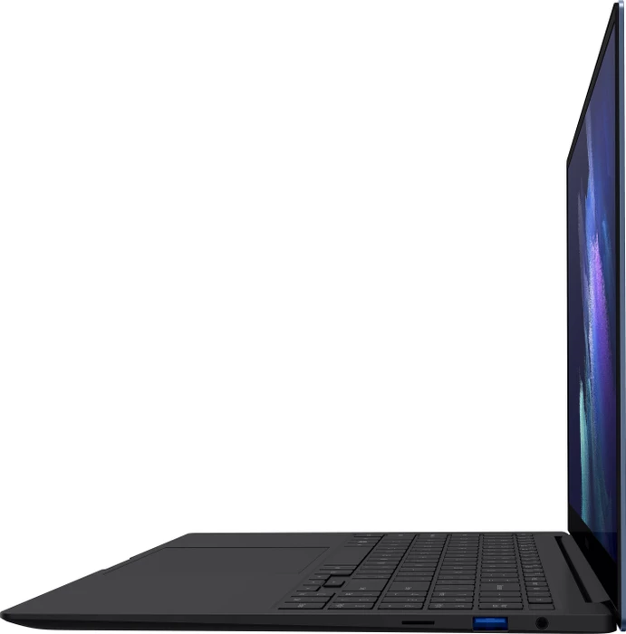 Samsung Galaxy Book Pro 15, Mystic Blue, Core i7-1165G7, 16GB RAM, 1TB SSD, DE