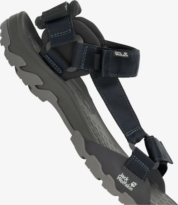 Jack Wolfskin Ridge schwarz (Damen)