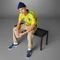 adidas Celtic FC 2024/2025 Auswärtstrikot team yellow (Herren) Vorschaubild