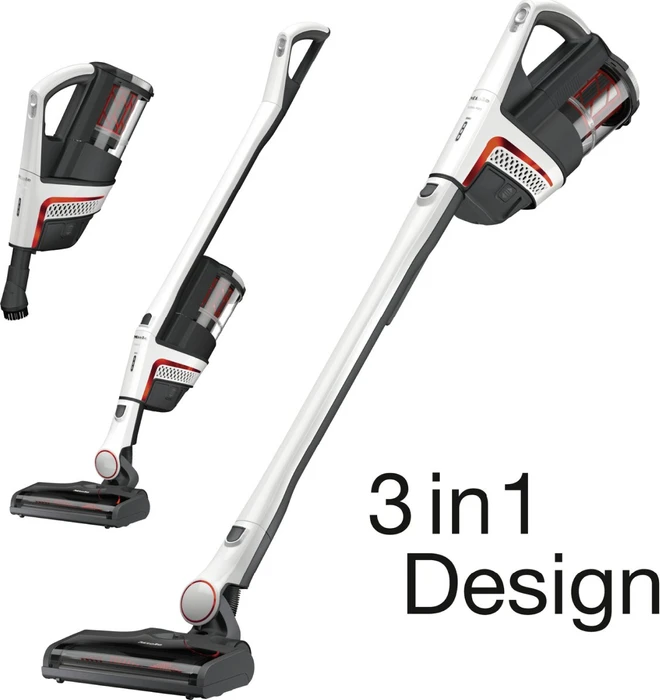 Miele Triflex HX1 Facelift
