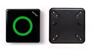 Zotac ZBOX AD10 nano Plus, E-350, 2GB RAM, 320GB HDD