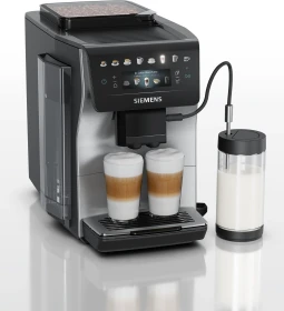 Siemens EQ.600 TP605EM3 iAroma edelstahl
