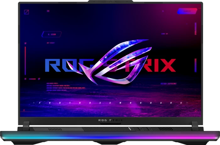 ASUS ROG Strix Scar 16 (2023) G634JZ-NM045W, Off Black, Core i9-13980HX, 64GB RAM, 4TB SSD, GeForce RTX 4080, DE