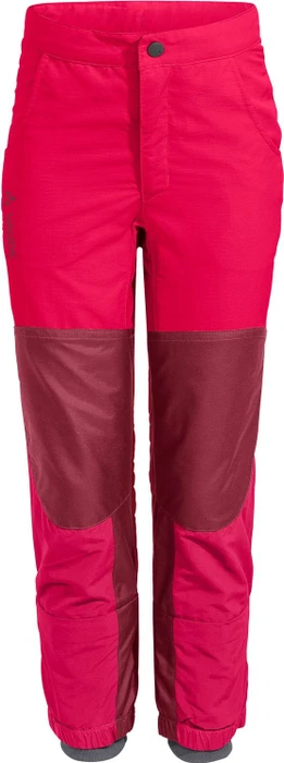 Vaude Caprea Antimos Hose lang crocus (Junior)
