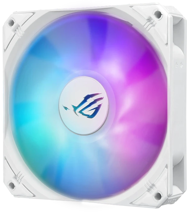 ASUS ROG Strix LC III 360 ARGB White Edition