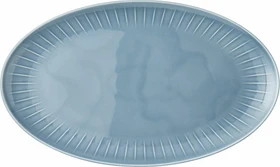 Rosenthal Joyn Denim Blue Platte 38x33cm