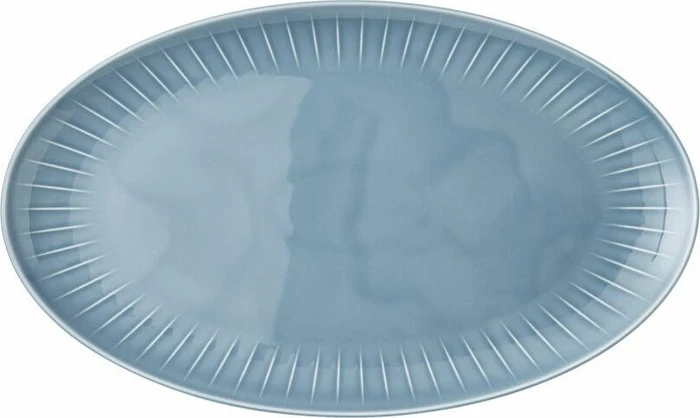 Rosenthal Joyn Denim Blue Platte 38x33cm