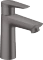 Hansgrohe Talis E 110 mit Zugstangen-Ablaufgarnitur brushed black chrome Vorschaubild