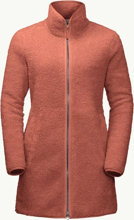 Jack Wolfskin High Cloud Mantel (Damen)