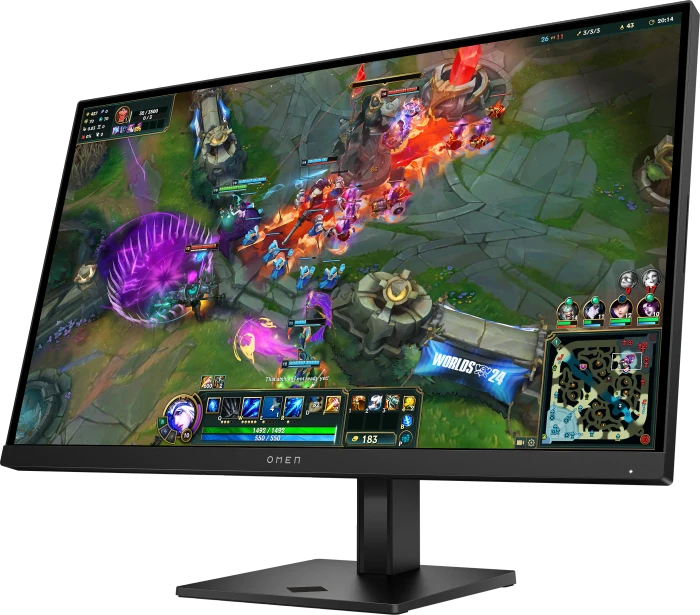 HP Omen 27qs G2, 27"