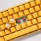 Ducky One 3 Yellow SF PBT, LEDs RGB, MX RGB RED, USB, US Vorschaubild