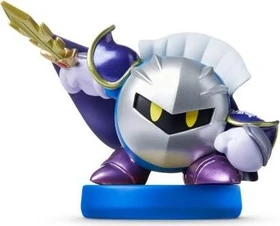 Nintendo amiibo Figur Kirby Collection Meta Knight (Switch/WiiU/3DS)