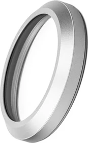 Nisi UHD UV Filter für Fujifilm X100 Serie silber