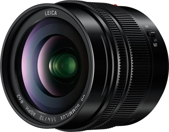 Panasonic Leica DG Summilux 12mm 1.4 ASPH
